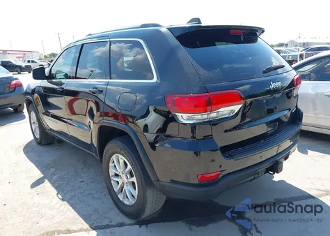 2021 Jeep Grand Cherokee Laredo X 4X2 из США, поврежденный, VIN 1C4RJEAG2MC785395